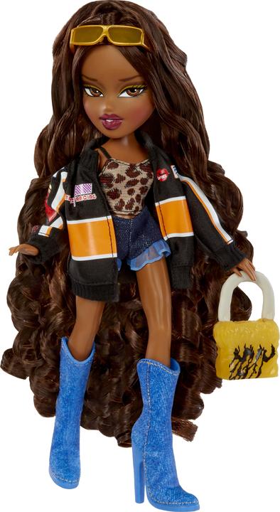Image du produit MGA Bratz Sasha Out Jade doll 25cm