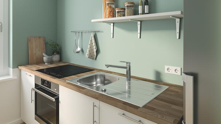 Image du produit Grohe Mitigeur d'évier, 1/2