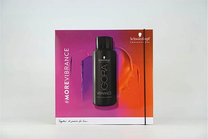 Immagine prodotto Schwarzkopf Professional Tabella dei colori Igora Vibrance 01/19 (01, 19)