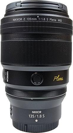 Immagine prodotto Nikon Z 135mm / 1.8 S Plena Import (Nikon Z, Full frame)