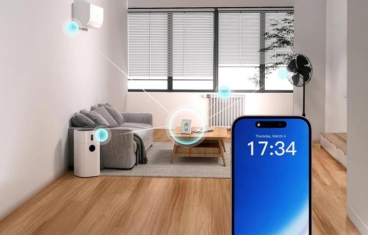 Produktbild Sonoff AirGuard TH