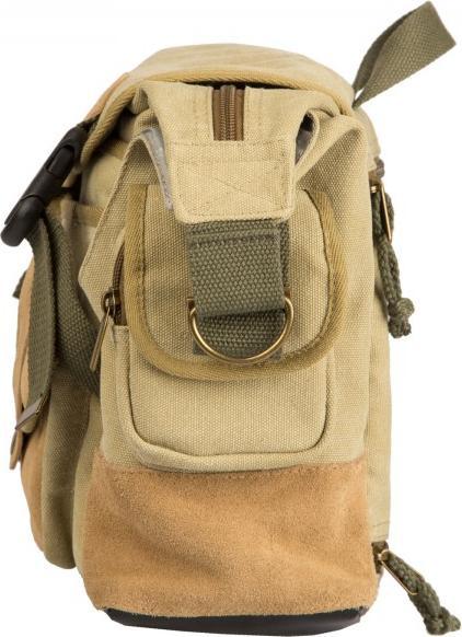 Actual product image Kalahari KAPAKO K-32 (Camera shoulder bag)