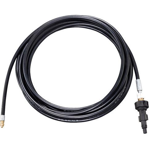 Hikoki, Accessori per idropulitrici, Zubehör 335653 Abflussreinigungsset 7 Meter für Hochdruckreiniger