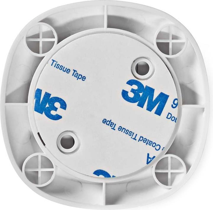 Image du produit Nedis ZBDCO11WT - Détecteur de CO SmartLife| Zigbee 3.0| Napájení na baterii | Android™/ IOS |S testova