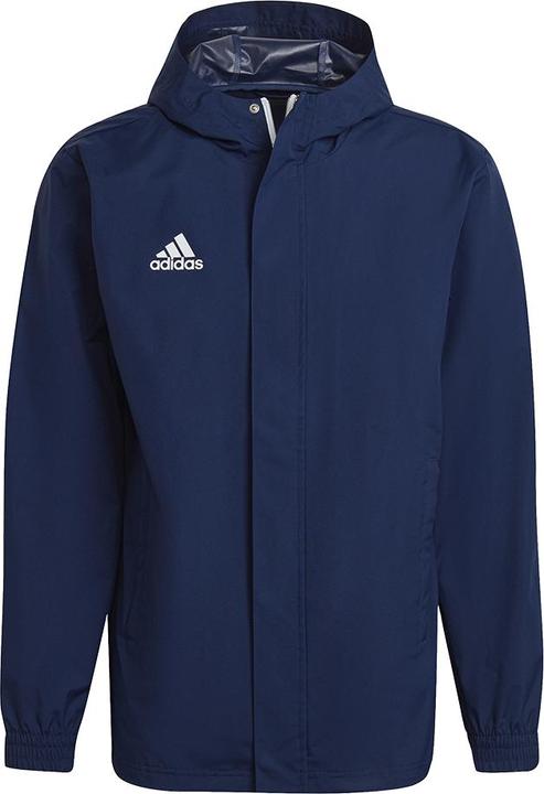 adidas Kurtka męska Entrada 22 All-Weather granatowa r. S (S)