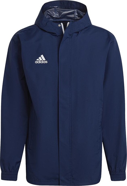 Produktbild adidas Kurtka męska Entrada 22 All-Weather granatowa r. S (S)