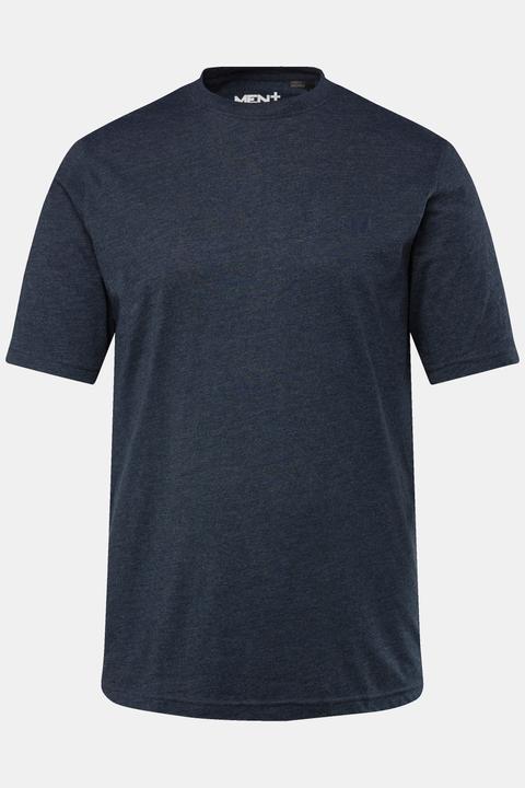 Produktbild Men+ T-Shirt, Basic, 2er-Pack, Halbarm, Rundhals (L)