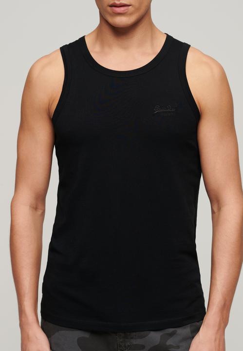 Produktbild Superdry Essential Tanktop mit Logo (XL)
