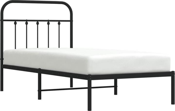 Image du produit vidaXL Bettgestell (100 x 190 cm)