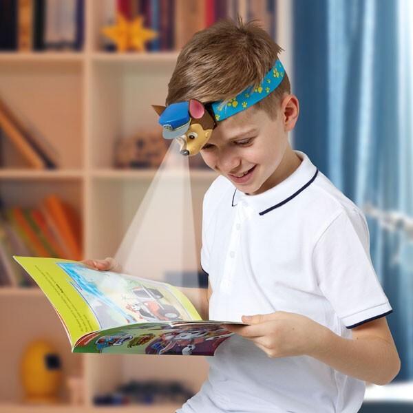 Productafbeelding Brainstorm Stirnlampe - Paw Patrol