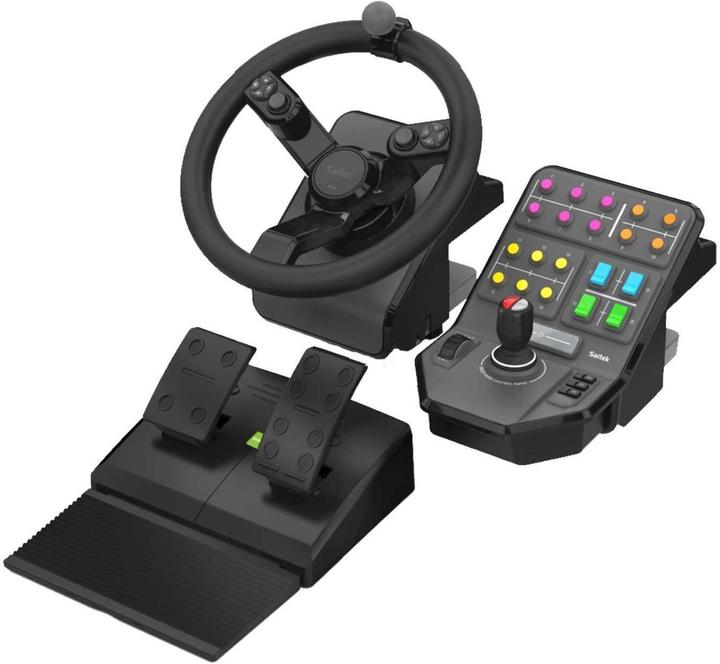 Produktbild Logitech G Saitek Farm Sim (PC)