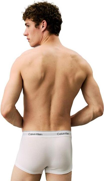 Immagine prodotto Calvin Klein Low Rise Trunk 3pk (S, confezione da 3)