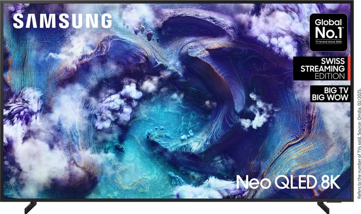 Samsung QE85QN900F (85", QN900F, Mini-LED, NeoQLED, 8K, 2025)