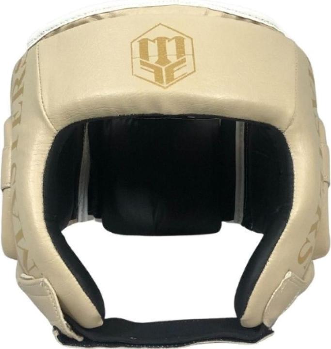 Immagine prodotto Masters KTOP-PU-MATT casco da boxe beige