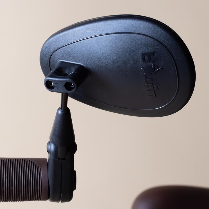 Actual product image Btwin Rear view mirrors for all types of handlebars