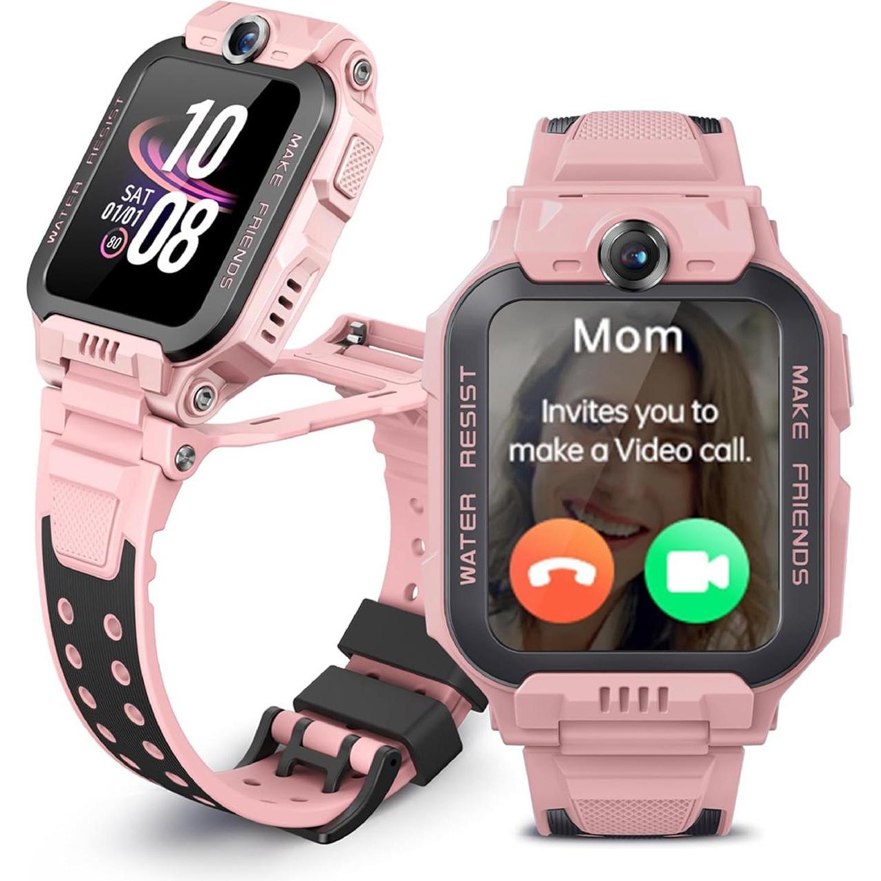 Thumbnail - imoo Z7-pink, Smartwatch