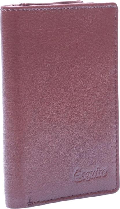 Produktbild Esquire Oslo Kreditkartenetui RFID Leder 7,5 cm