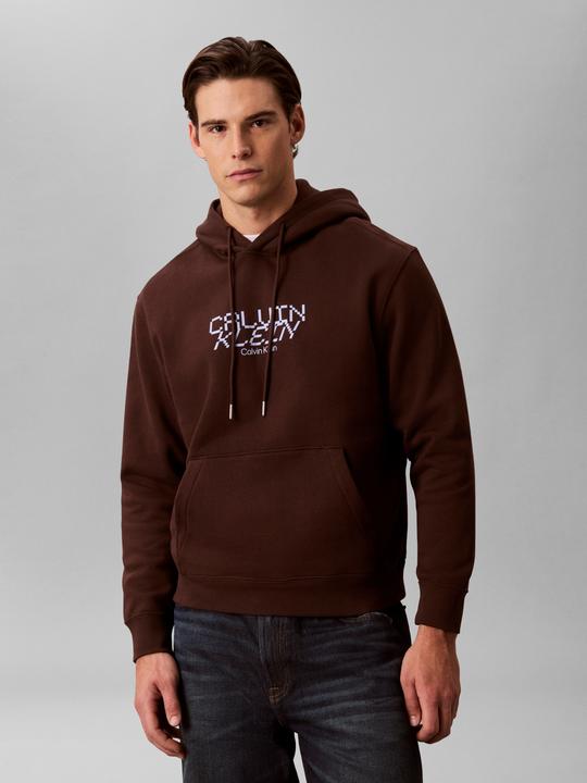 Produktbild Calvin Klein LS 350 Fleece Calvin Tech Graphic (L)