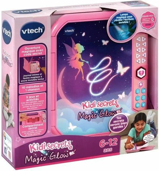 Image du produit VTech Kidisecrets Magic Glow -FR- (Français)