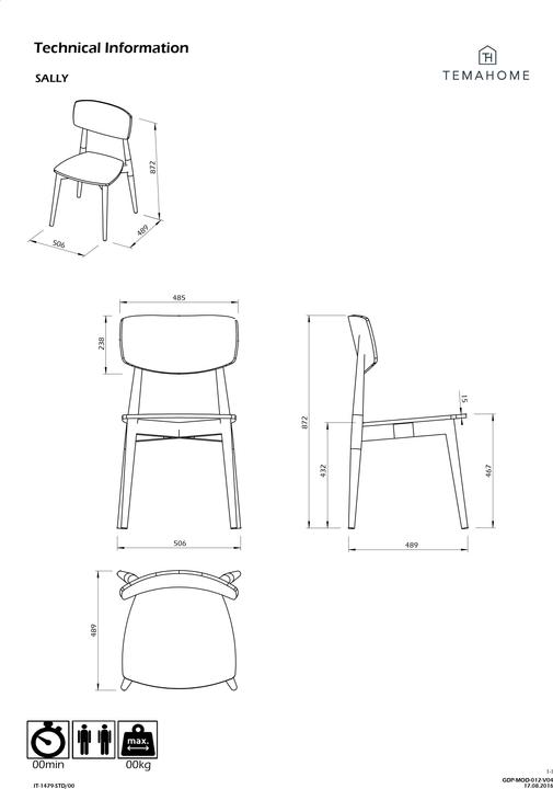 Produktbild Temahome Sally, 2er Set