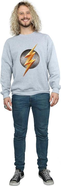 Produktbild Justice League Movie Flash Emblem Sweatshirt (3XL)