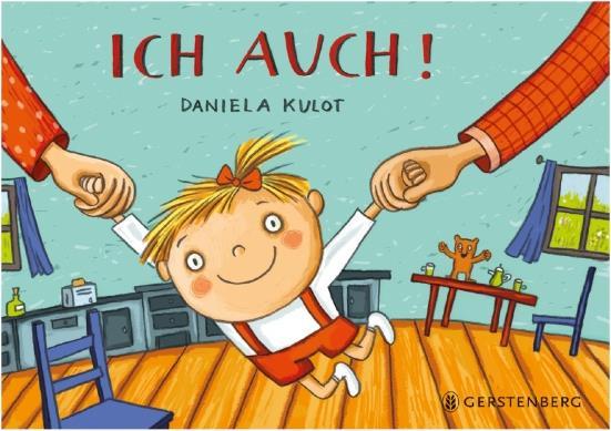Produktbild Buch Ich auch. (Deutsch, Daniela Kulot, 2019)