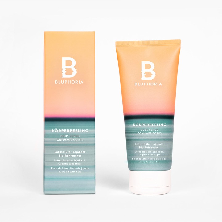 Immagine prodotto Bluphoria Scrub per il corpo (200 ml)