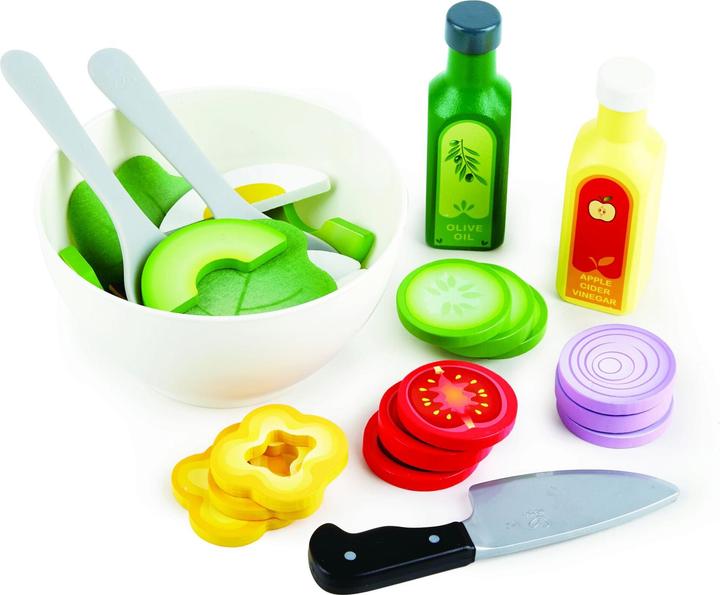Hape Set de salade du jardin