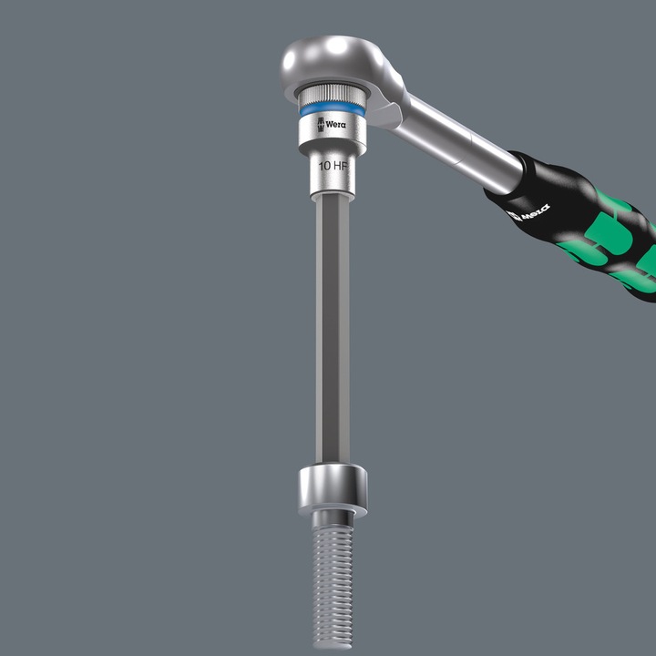 Productafbeelding Wera Zeskant dopsleutel (12 mm)