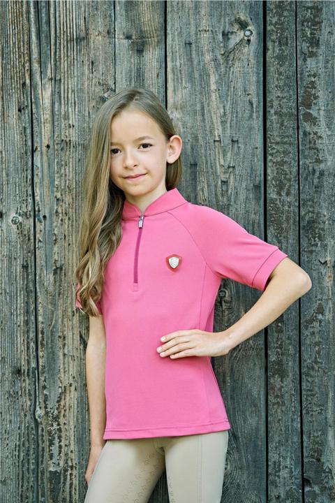 Produktbild Covalliero Poloshirt Collection 2022 Kinder (128, 134)