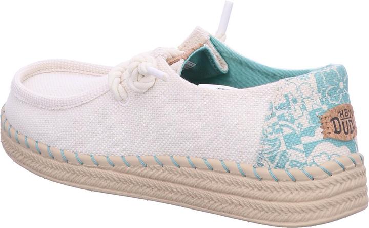 Image du produit Hey Dude Wendy Espadrille Hibiscus (37)