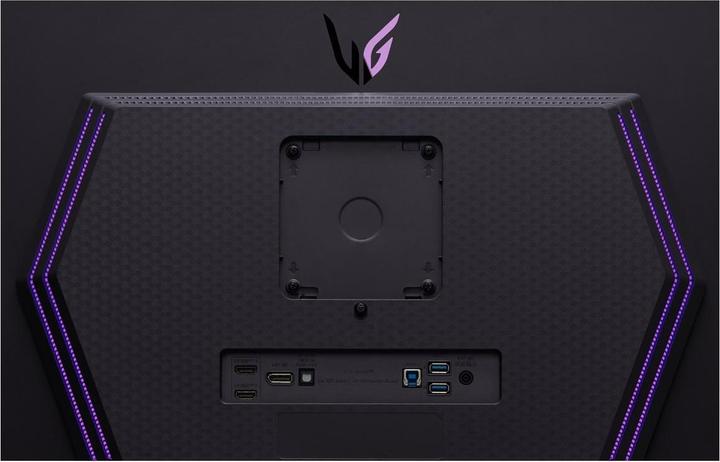 Produktbild LG UltraGear 27GS95QX-B (2560 x 1440 Pixel, 27")