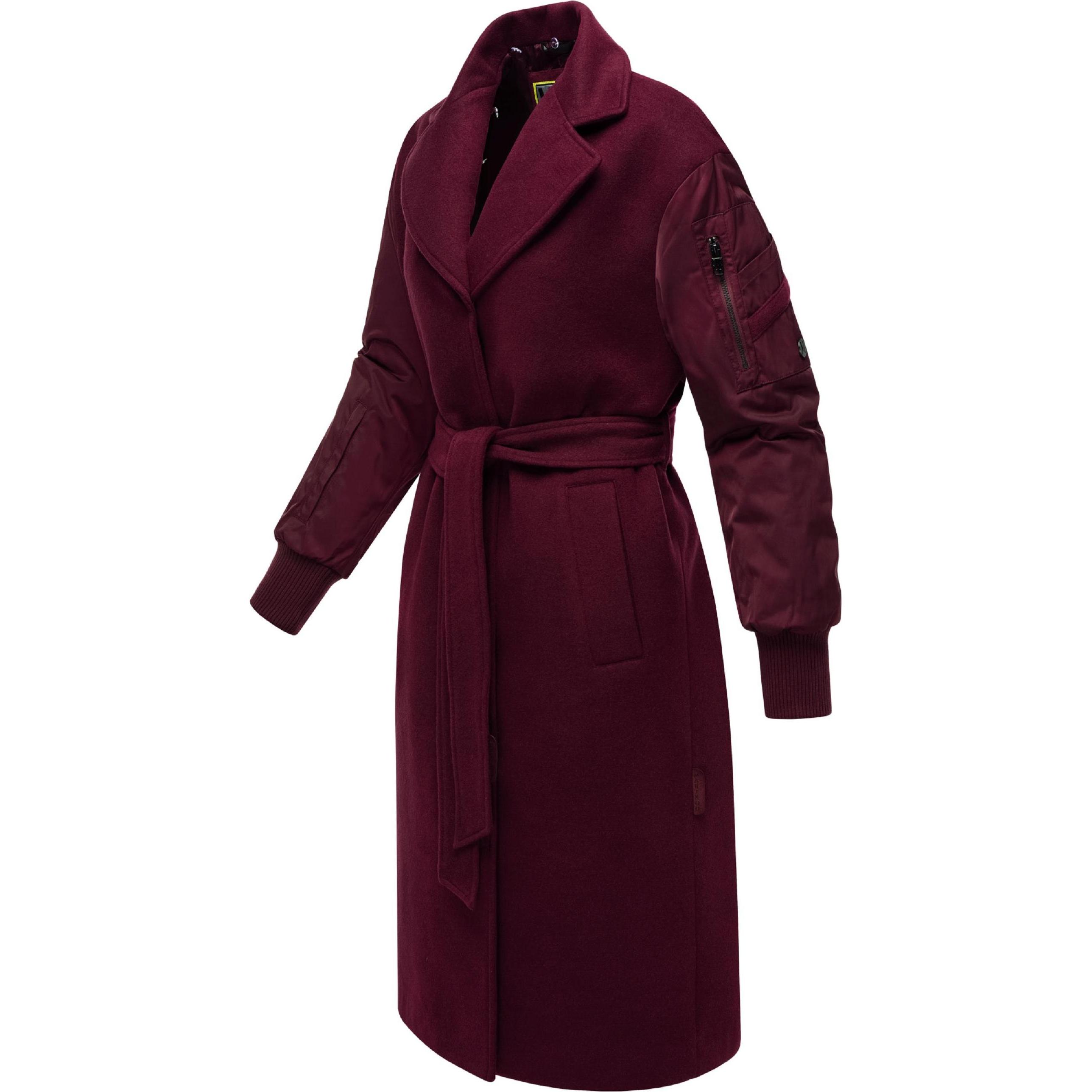 Thumbnail - Marikoo, Damen, Jacke, Tjadee 16 (M), Rot, M