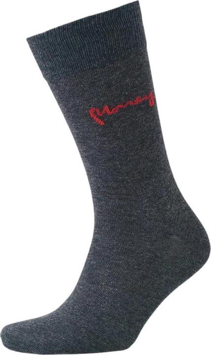 Actual product image Universal Textiles Socks (3-pack) (pack of 3, 39.5 - 45.5)