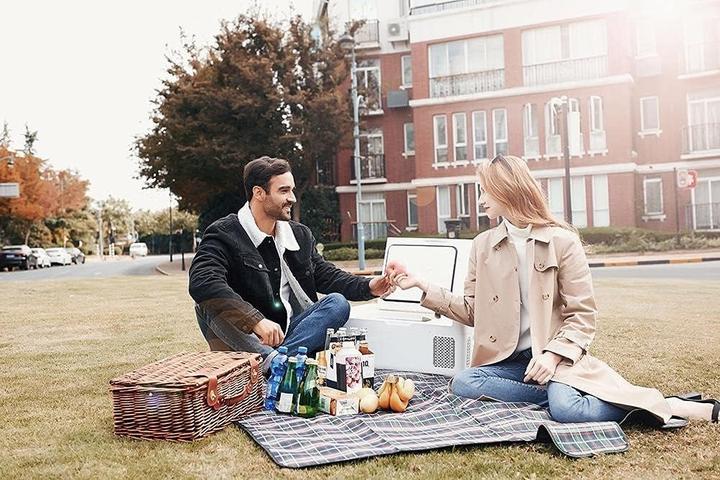 Actual product image Mobicool MCG15 (15 l)