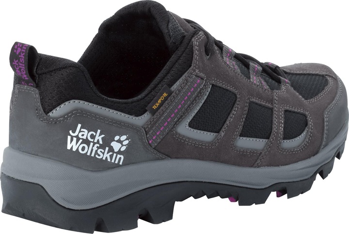 Produktbild Jack Wolfskin Vojo 3 Texapore Low W (37.5)