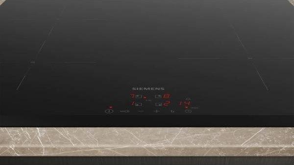 Image du produit Siemens EH631BEB6E - iQ100 (59.20 cm, Table de cuisson électrique)