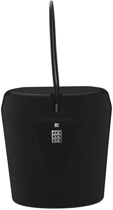 Image du produit Hurinan Mini Cipher Box - Tragbare Schliessbox für Reisen (1.50 l)