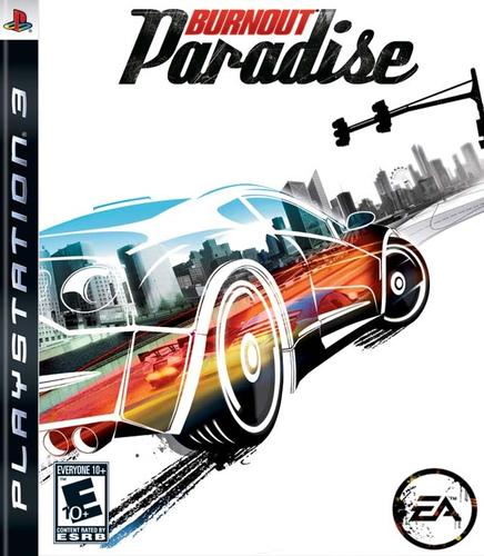Image du produit EA Games Burnout Paradise (#) (DELETED TITLE) /PS3 (PS3)
