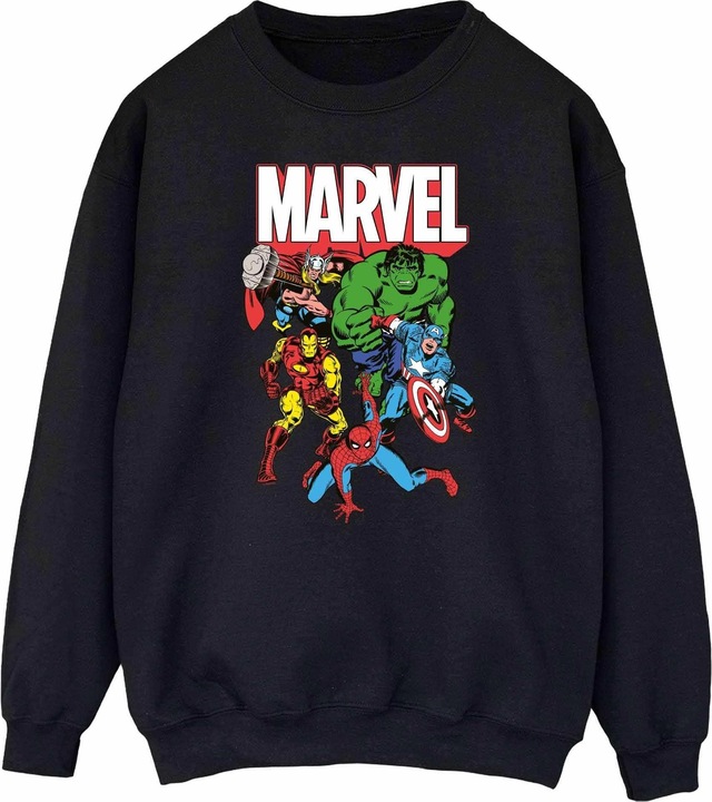 Produktbild Gruppenschuss Sweatshirt (XXL)