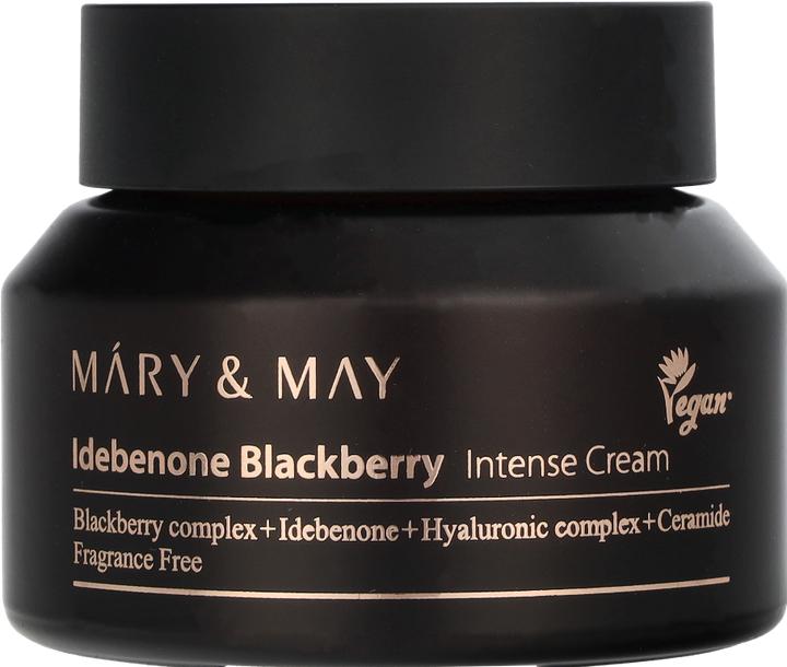 Mary&May MARY & MAY - Idebenon Brombeere Intensivcreme 70g (Tagescreme)