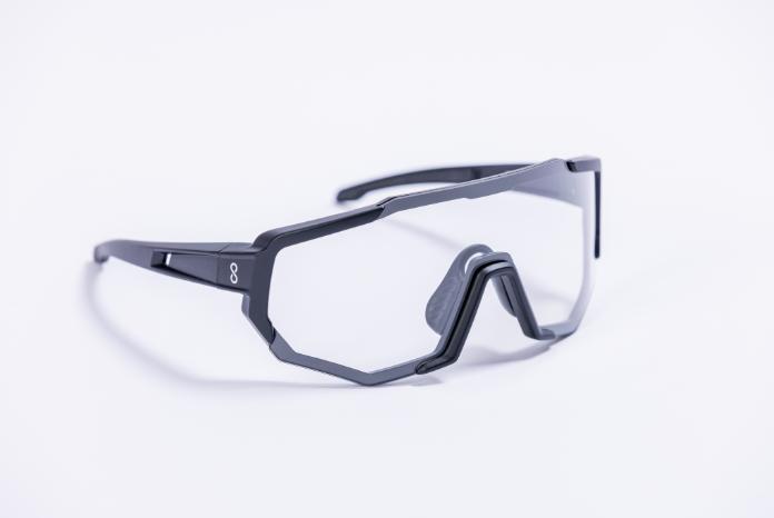 Coast Optics Nita (Noir, verre transparent)