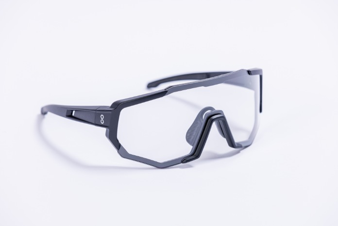 Actual product image Coast Optics Nita (Black, Clear glass)
