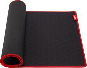 Image du produit Marvo Tapis de souris, Blaze XL, Game, noir/rouge, 900 x 400 x 3 mm (XL)