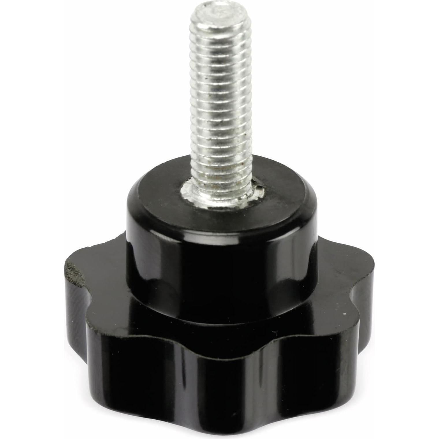 Thumbnail - Eneroid, Schrauben, Sterngriffschraube, M8/25 mm, schwarz