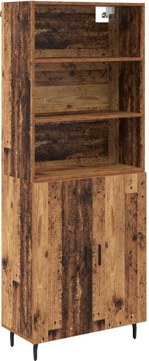 Image du produit vidaXL Sideboard-Aufbewahrung (69.50 x 34 x 180 cm)