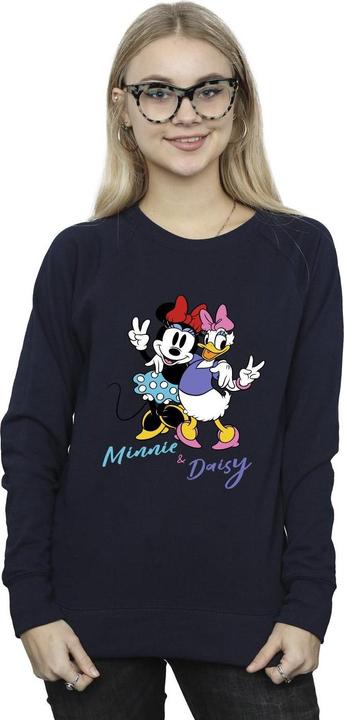 Immagine prodotto Disney Minnie Mouse And Daisy Felpa Donna (XL)