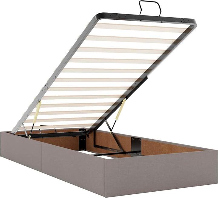 Produktbild vidaXL Ottoman-Bett (140 x 200 cm)