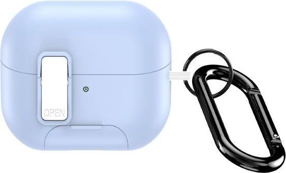 Dux Ducis SECQ Series TPU und PC Case Hülle (Ladecase Hülle)