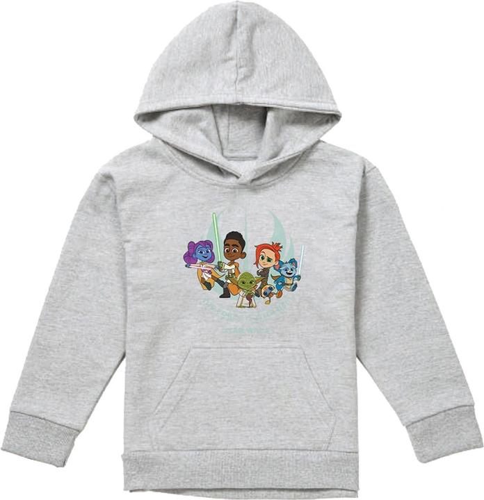 Image du produit Star Wars - Sweat à capuche FORCE IS WITH US - Enfant (128)